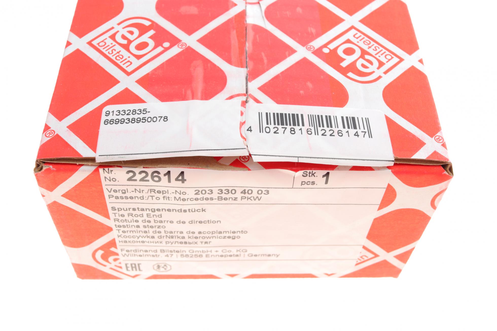 22614 FEBI BILSTEIN
